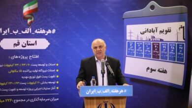 جهش ۹ درصدی تقاضای مصرف در ایران به صورت سالانه