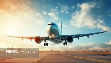 ورود ۲ فروند هواپیمای جدید با اعتبار ۵۰ میلیون دلاری به ناوگان هوایی