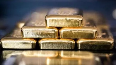 قیمت جهانی طلا امروز ۲۵ فروردین؛اونس طلا ۳۲۳۲ دلار و ۳۳ سنت