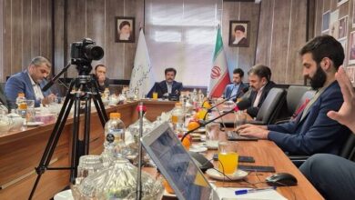 نشست همکاری وزارت کار با معاونت توسعه روستایی ریاست جمهوری