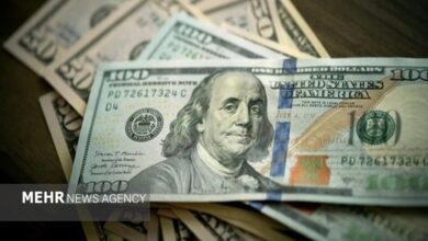 سقوط تتر با پرواز عراقچی به مسقط؛ دلار در حال ریزش