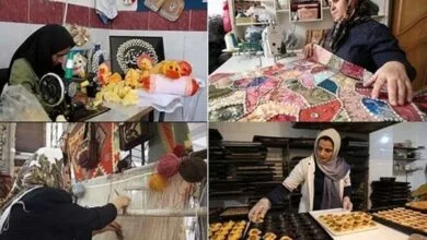 تحقق اقتصاد خانواده محور با مشاغل خانگی