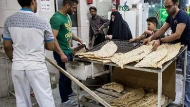 رئیس اتاق اصناف تهران: یارانه نان از نانوایان به مردم برسد
