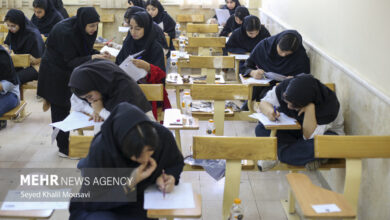 زمان برگزاری کنکور برنامه خاموشی برق نداریم