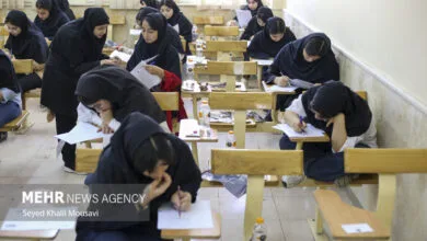 زمان برگزاری کنکور برنامه خاموشی برق نداریم
