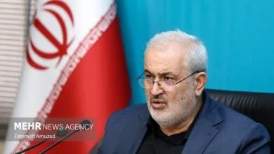 وزیر نیرو: نمیتوانیم از تمام ظرفیت نیروگاههای برقآبی استفاده کنیم وزیر نیرو: نمیتوانیم از تمام ظرفیت نیروگاههای برقآبی استفاده کنیم