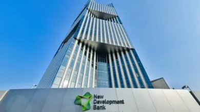تشدید دلارزدایی در بریکس با عضویت الجزایر در «بانک توسعه جدید» تشدید دلارزدایی در بریکس با عضویت الجزایر در «بانک توسعه جدید»