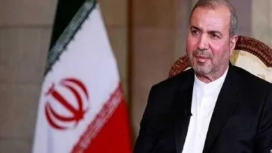 سفیر ایران در عراق: وزیر راه فردا از راه آهن شلمچه-بصره بازدید میکند سفیر ایران در عراق: وزیر راه فردا از راه آهن شلمچه-بصره بازدید میکند