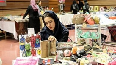 جشنواره «از خانه تا بازار، از مهارت تا کسب‌وکار» افتتاح شد