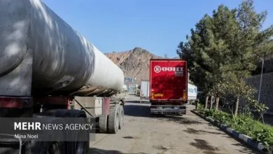 رکورد شکنی ترانزیت ورودی در شرق کشور با افزایش ۸۵ درصدی