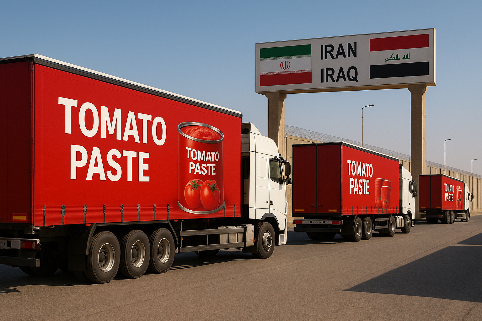 فرصت‌های صادرات غیرنفتی ایران به عراق
