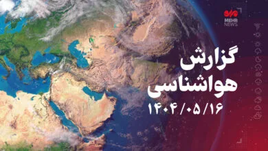 هوای گرم همچنان در کشور ماندگار است